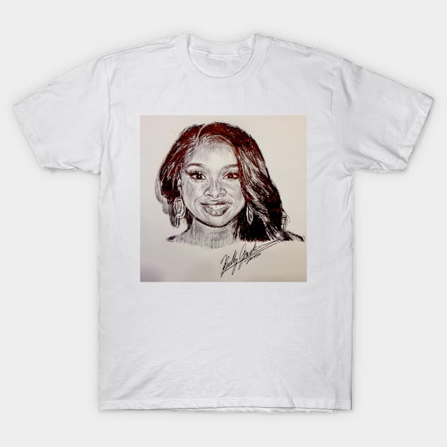 JHUD T-Shirt by billyhjackson86